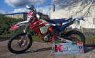 KTM 250 EXC-F SIX DAYS