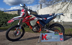KTM 250 EXC-F SIX DAYS
