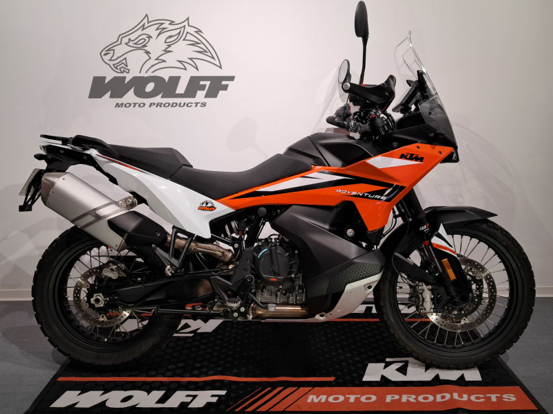 KTM 890 ADVENTURE 2023