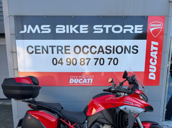DUCATI MULTISTRADA V4 S NEUF OKMS