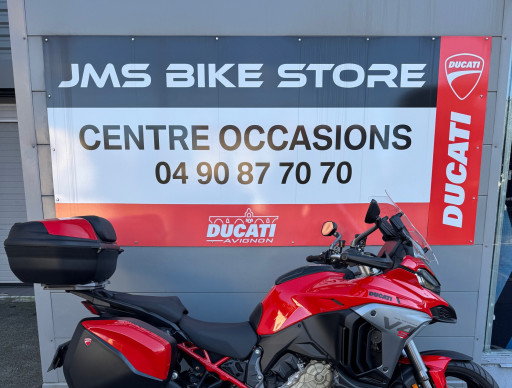 DUCATI MULTISTRADA V4 S NEUF OKMS