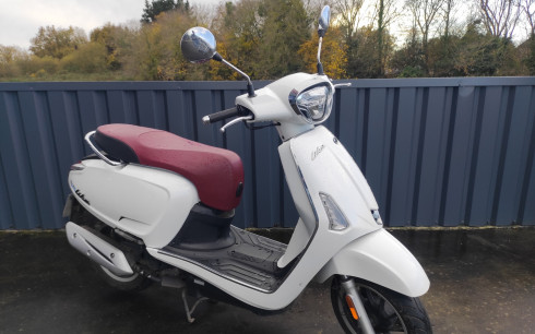 KYMCO NEW LIKE 50
