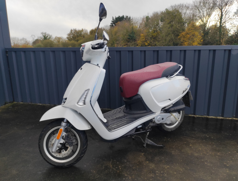 KYMCO NEW LIKE 50