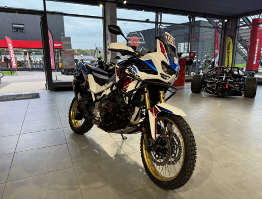 HONDA CRF1100 AFRICA TWIN DCT ADVENTURE SPORT REPLICA