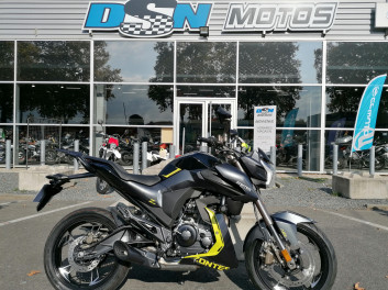 ZONTES 125 URBAN 59€/MOIS / DSN MOTOS 33 