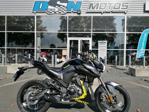 ZONTES 125 URBAN 59€/MOIS / DSN MOTOS 33 