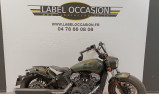 INDIAN SCOUT BOBBER TWENTY