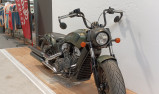 INDIAN SCOUT BOBBER TWENTY