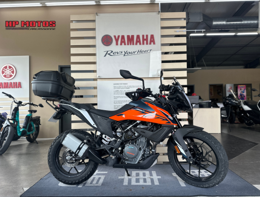 KTM 390 ADVENTURE