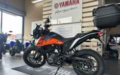 KTM 390 ADVENTURE