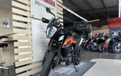 KTM 390 ADVENTURE