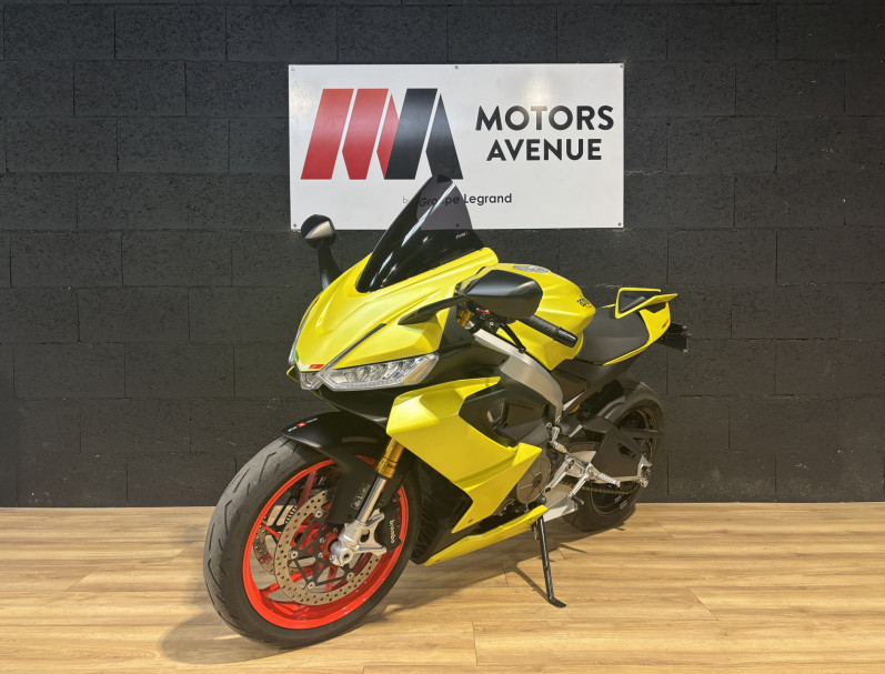APRILIA RS 660 RS660 A2