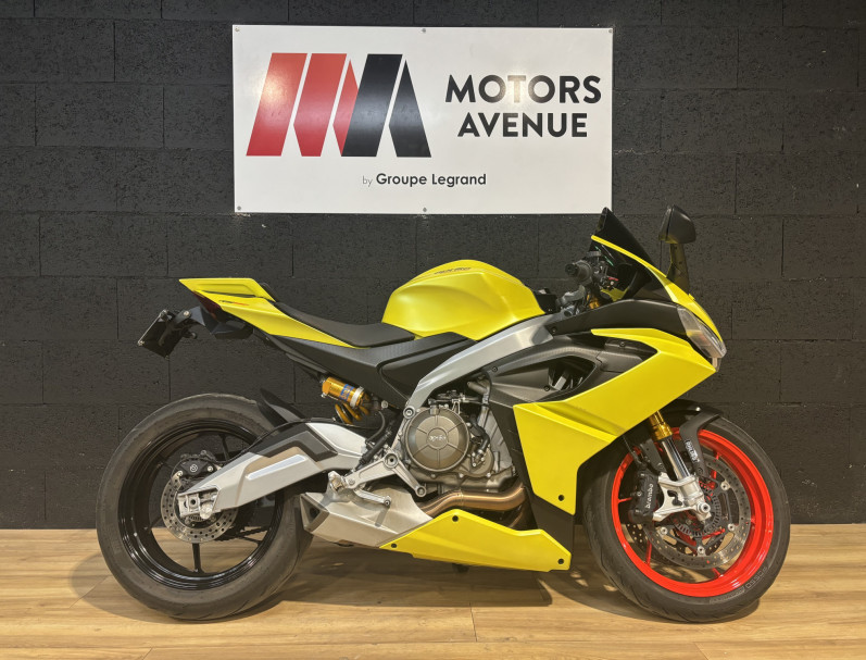 APRILIA RS 660 RS660 A2