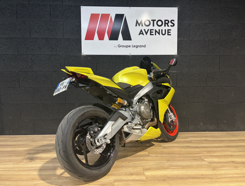 APRILIA RS 660 RS660 A2