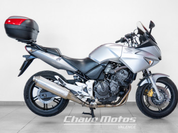 HONDA - CBF600S CBF