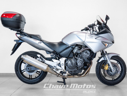 HONDA - CBF600S CBF