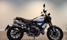 DUCATI SCRAMBLER 1100 DARK