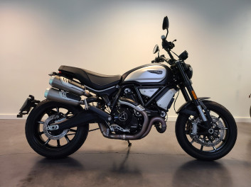 DUCATI SCRAMBLER 1100 DARK