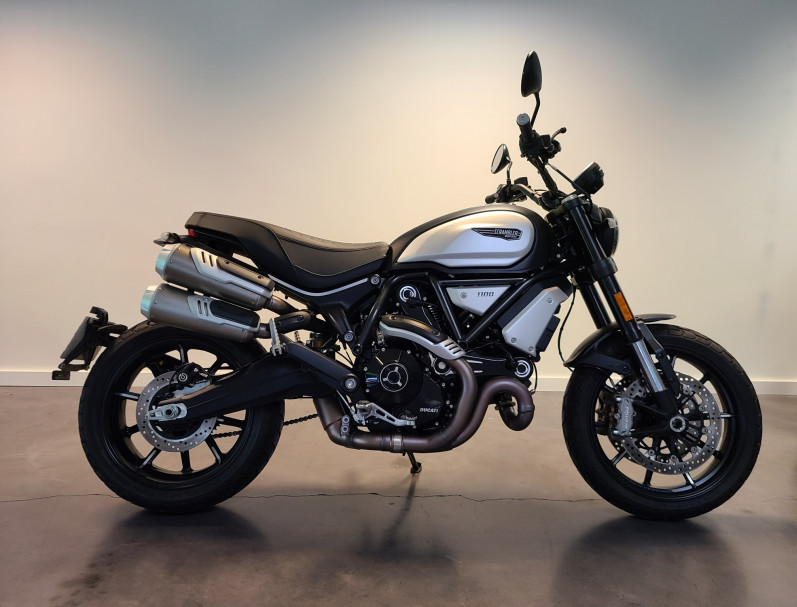 DUCATI SCRAMBLER 1100 DARK