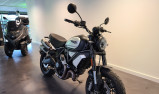 DUCATI SCRAMBLER 1100 DARK