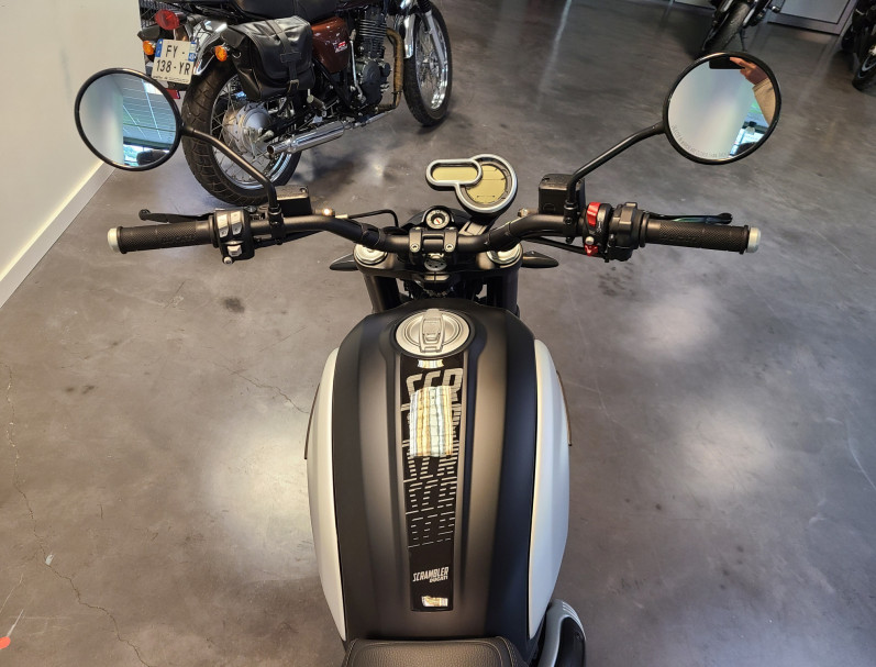 DUCATI SCRAMBLER 1100 DARK
