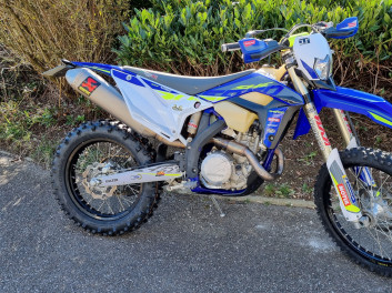 ENDURO SHERCO 450 SEF FACTORY MOTORS54