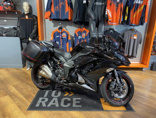 KAWASAKI Z 1000 SX