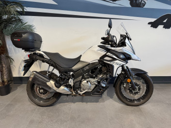 SUZUKI DL V-Strom 650
