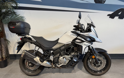 SUZUKI DL V-Strom 650