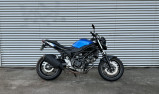 SUZUKI SV 650 A2 2EME MAIN 