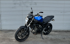 SUZUKI SV 650 A2 2EME MAIN 