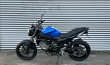 SUZUKI SV 650 A2 2EME MAIN 