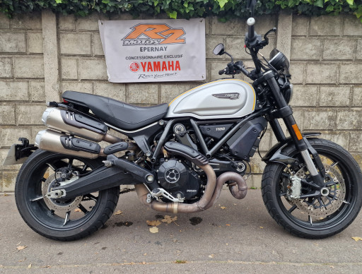 DUCATI SCRAMBLER 1100 pro