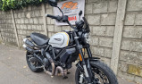 DUCATI SCRAMBLER 1100 pro