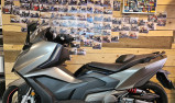 KYMCO AK 550 PREMIUM GARANTIE CONSTRUCTEUR