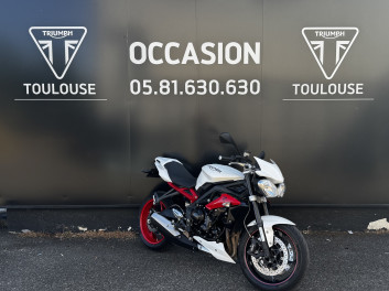 TRIUMPH STREET TRIPLE 675 R