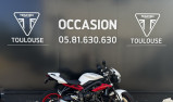 TRIUMPH STREET TRIPLE 675 R