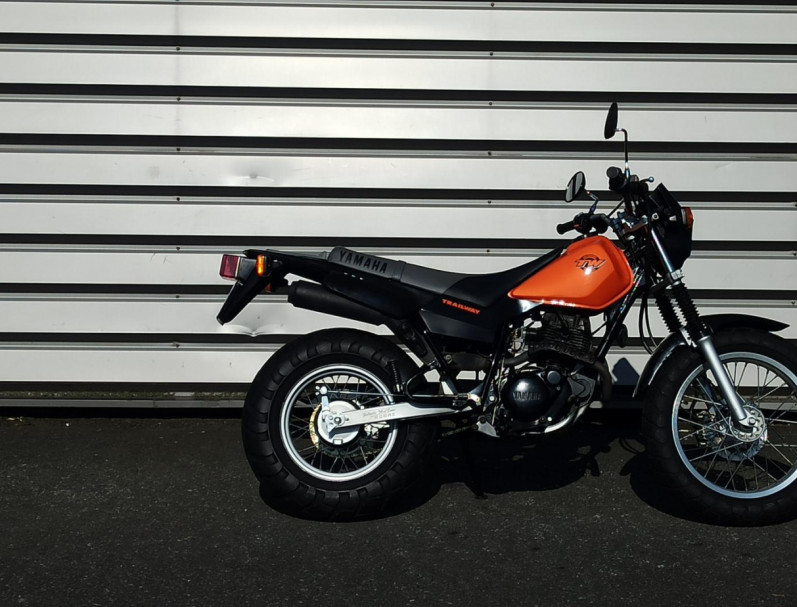 YAMAHA TW 125