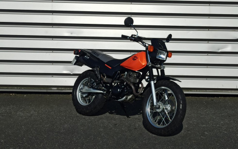 YAMAHA TW 125
