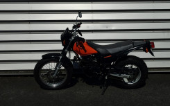 YAMAHA TW 125