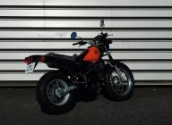 YAMAHA TW 125
