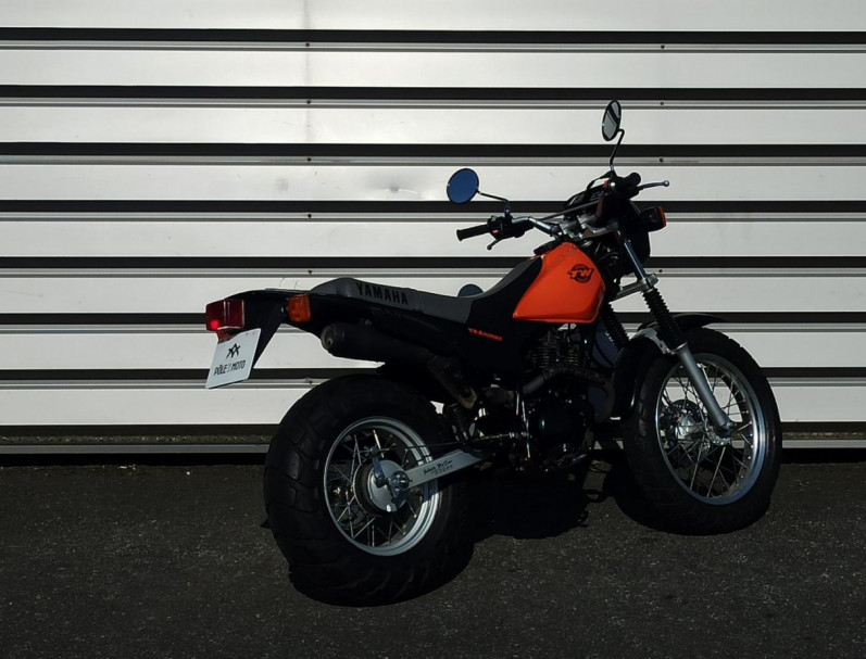 YAMAHA TW 125