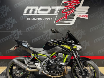 KAWASAKI Z 650 A2 - A PARTIR DE 99€/MOIS