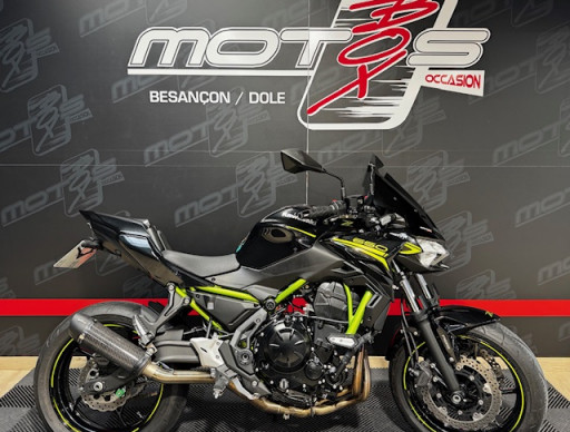 KAWASAKI Z 650 A2 - A PARTIR DE 99€/MOIS