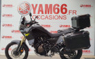 YAMAHA XTZ TENERE 700 + EQUIPEMENTS