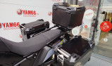 YAMAHA XTZ TENERE 700 + EQUIPEMENTS