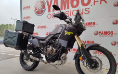 YAMAHA XTZ TENERE 700 + EQUIPEMENTS
