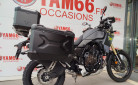 YAMAHA XTZ TENERE 700 + EQUIPEMENTS