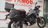 YAMAHA XTZ TENERE 700 + EQUIPEMENTS
