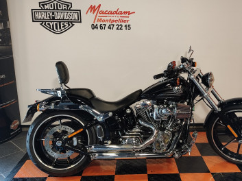 HARLEY-DAVIDSON SOFTAIL BREAKOUT 1690